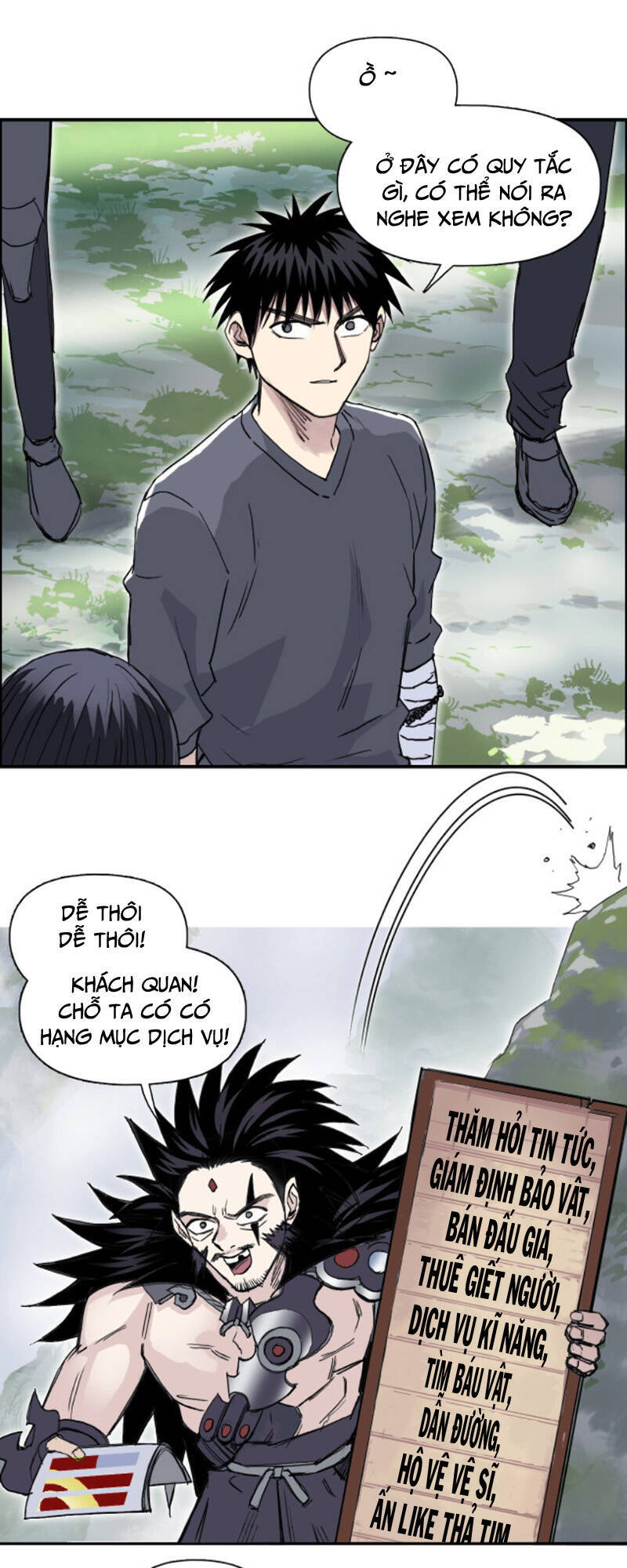 Siêu Năng Lập Phương Chapter 273 - 23