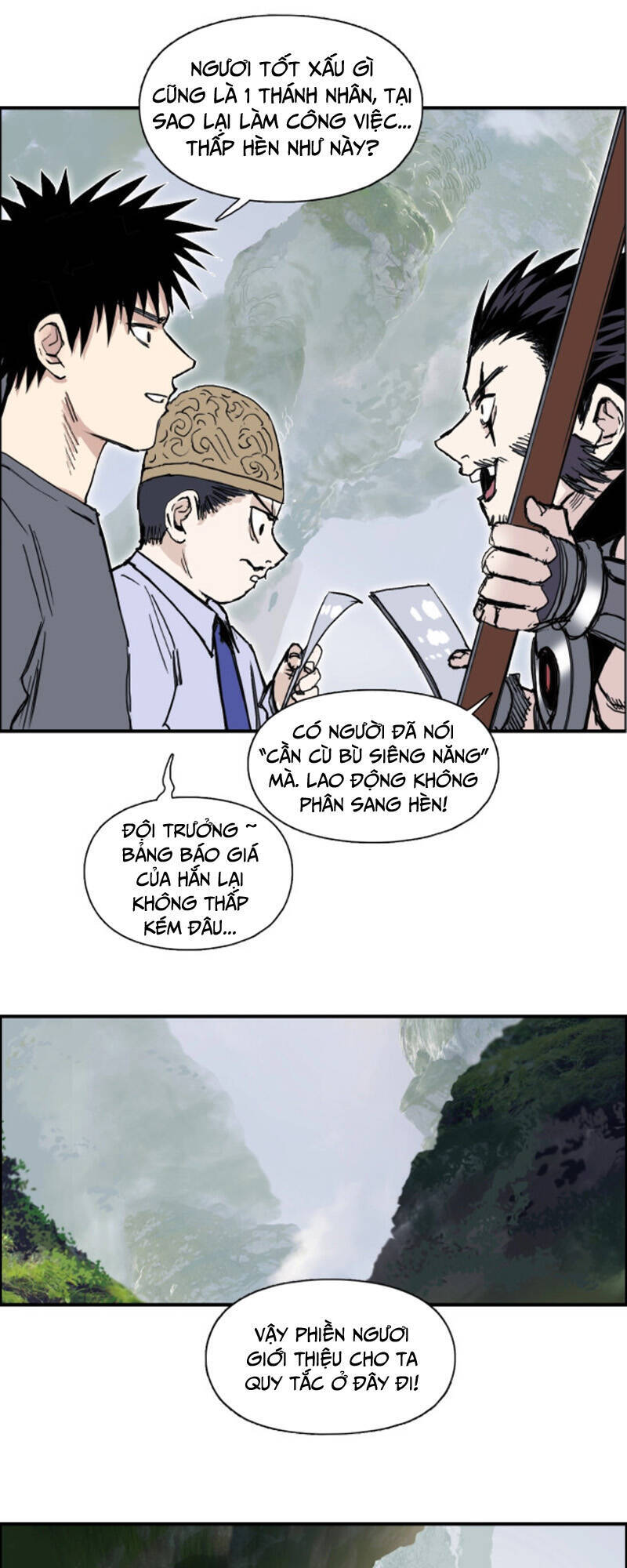 Siêu Năng Lập Phương Chapter 273 - 25