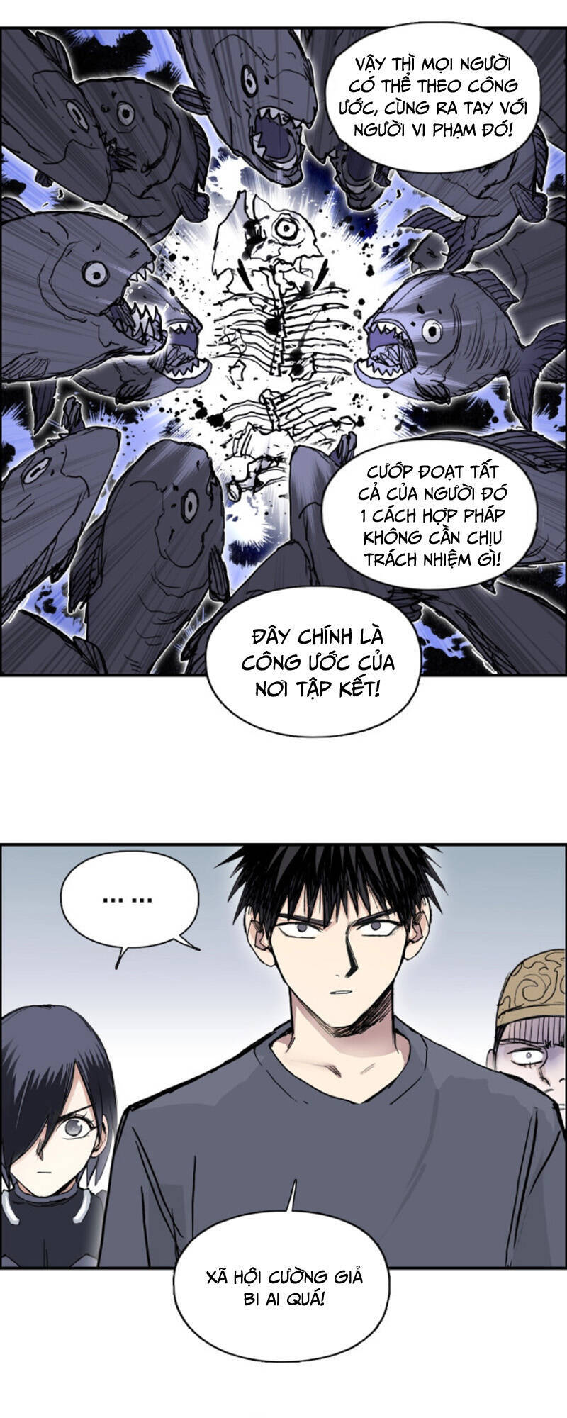 Siêu Năng Lập Phương Chapter 273 - 29