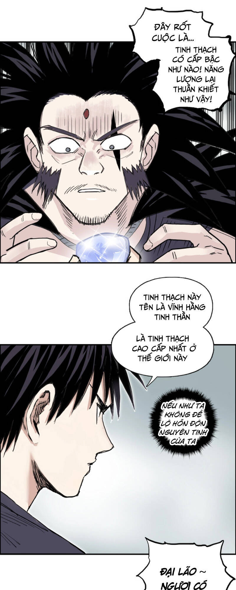 Siêu Năng Lập Phương Chapter 273 - 33