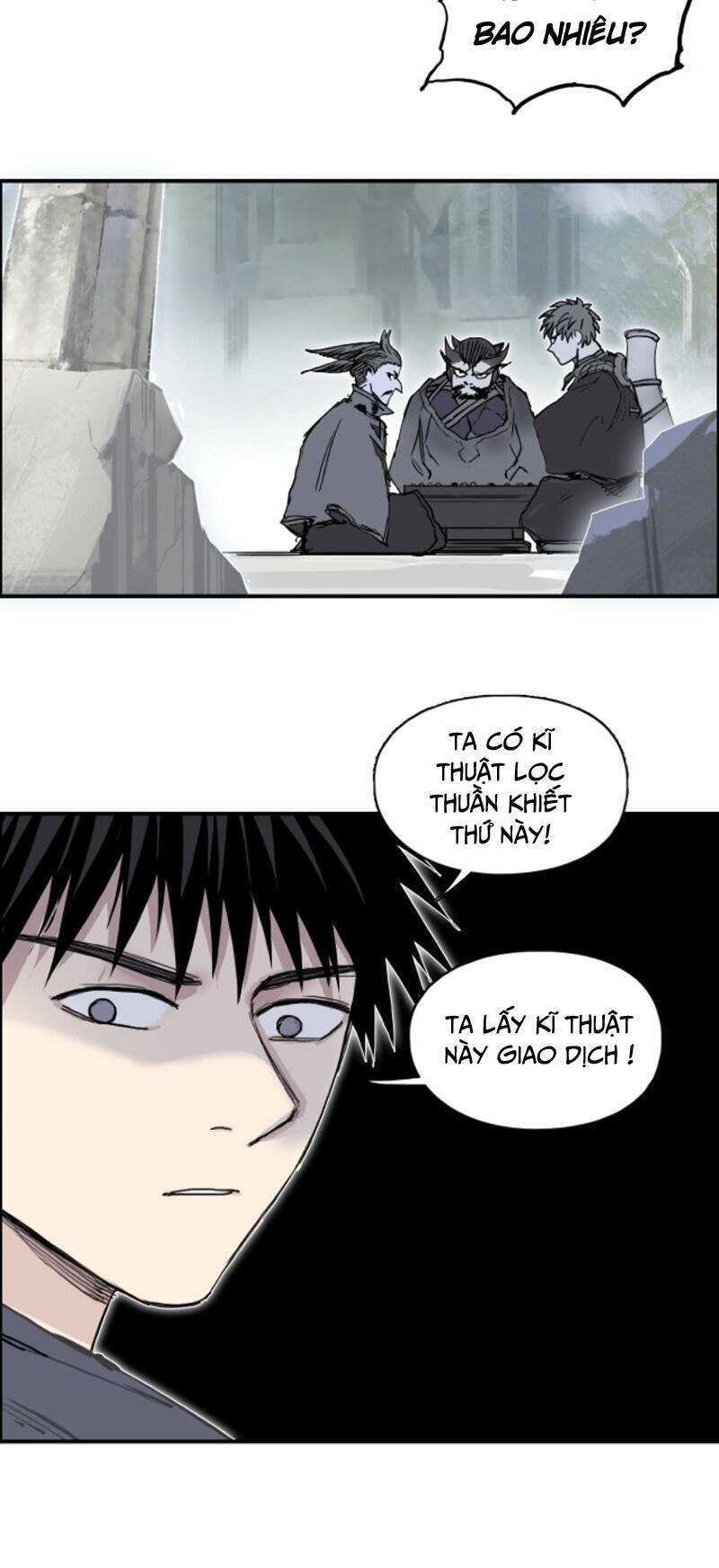 Siêu Năng Lập Phương Chapter 273 - 34