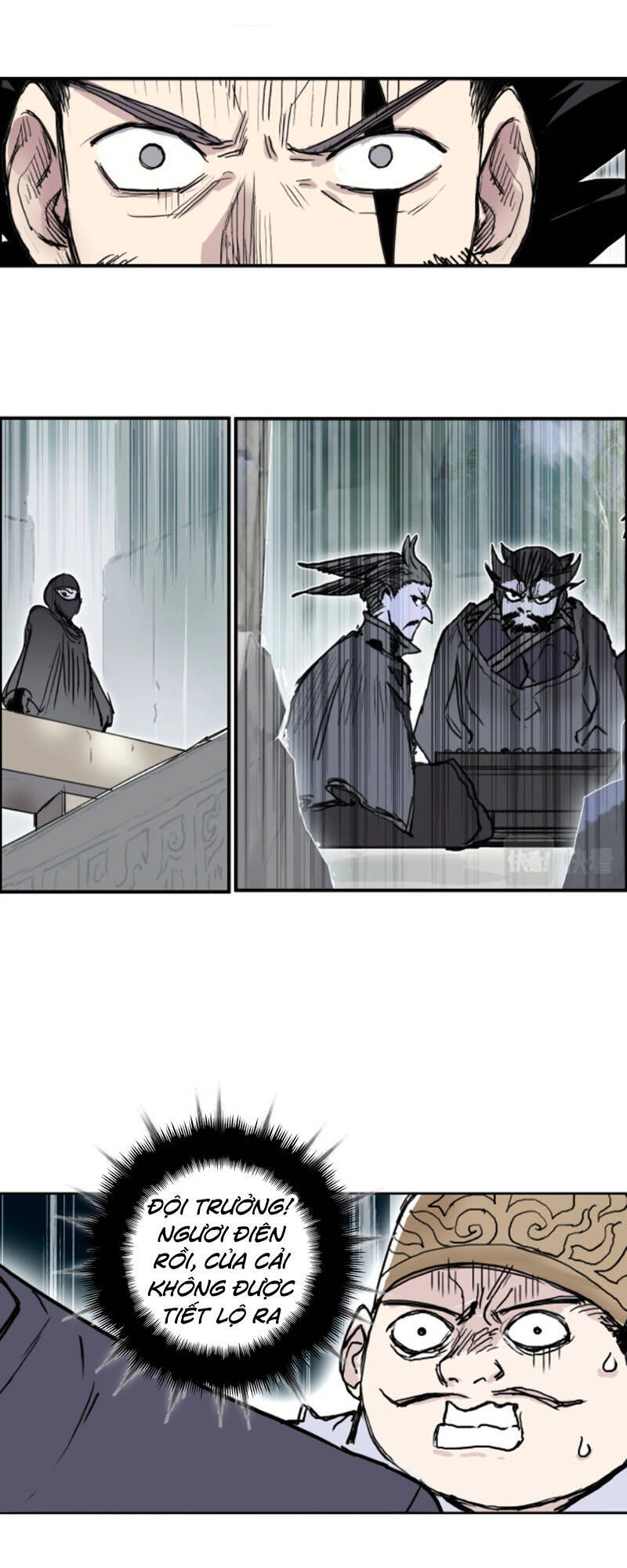 Siêu Năng Lập Phương Chapter 273 - 35