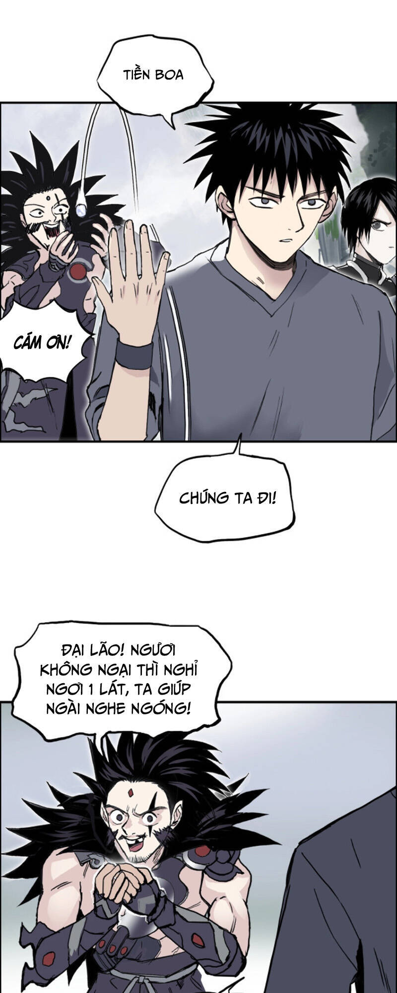 Siêu Năng Lập Phương Chapter 273 - 39