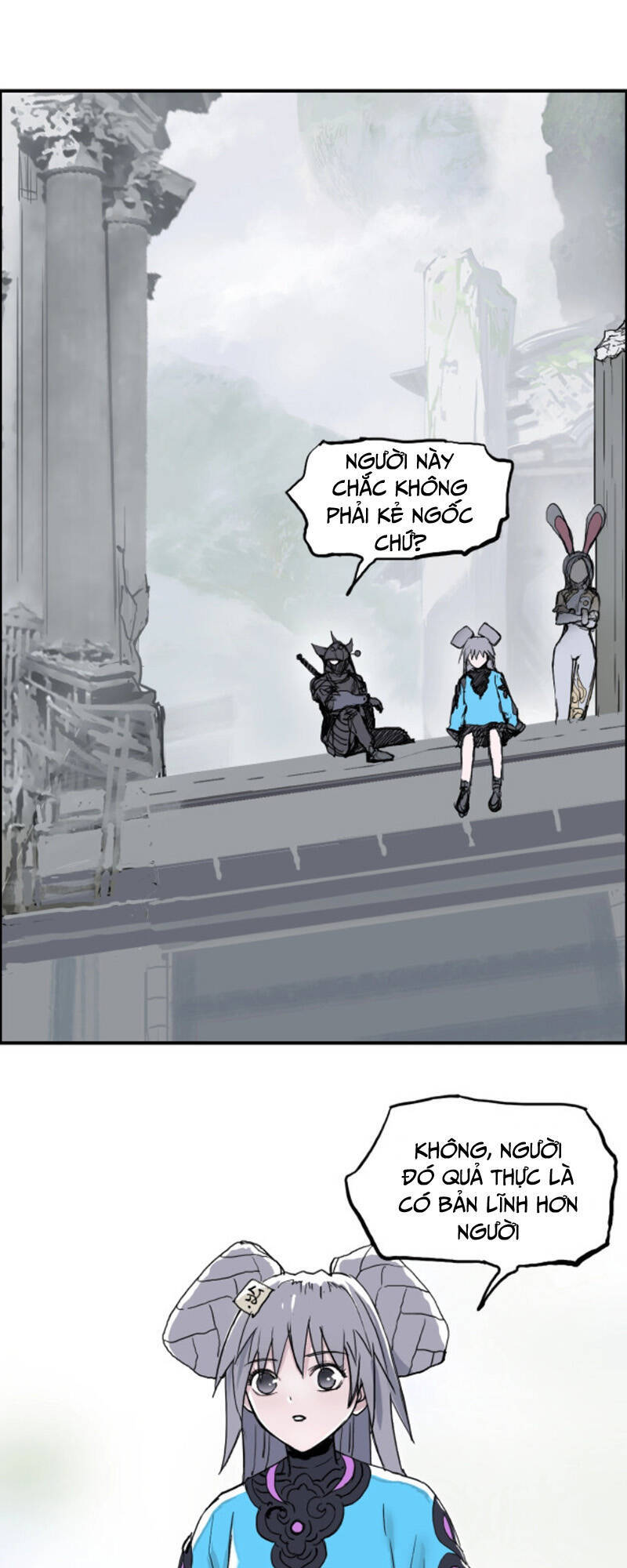 Siêu Năng Lập Phương Chapter 273 - 43