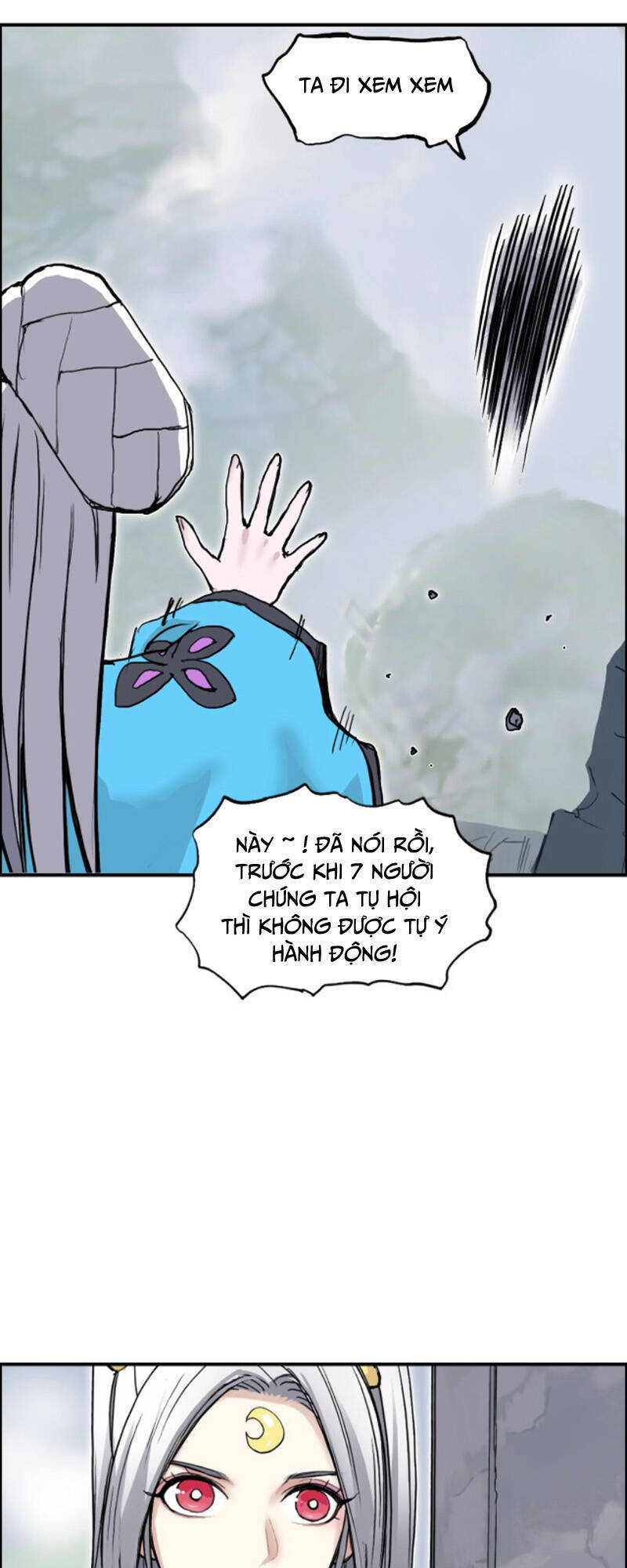 Siêu Năng Lập Phương Chapter 273 - 45