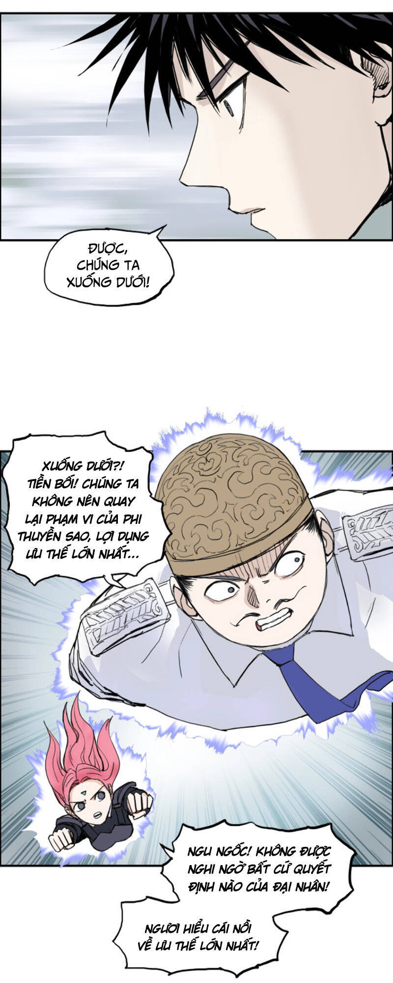 Siêu Năng Lập Phương Chapter 273 - 49