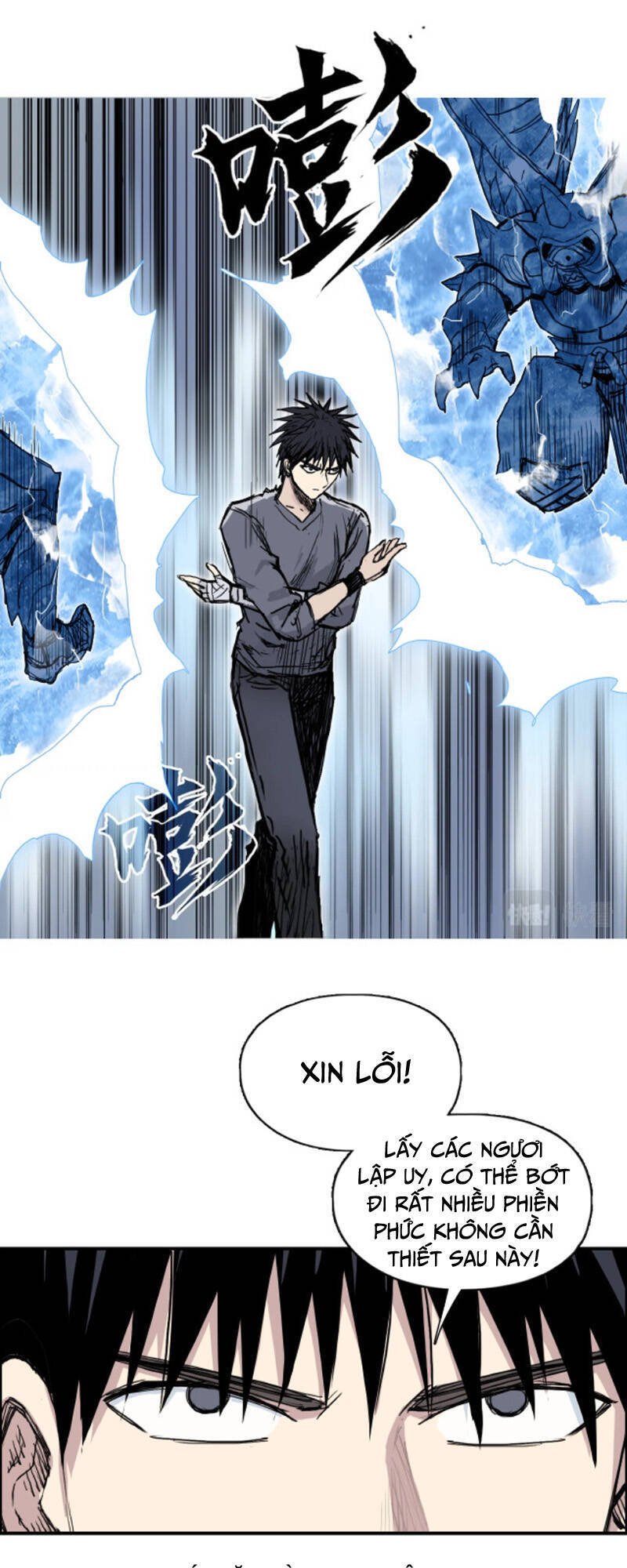 Siêu Năng Lập Phương Chapter 273 - 55