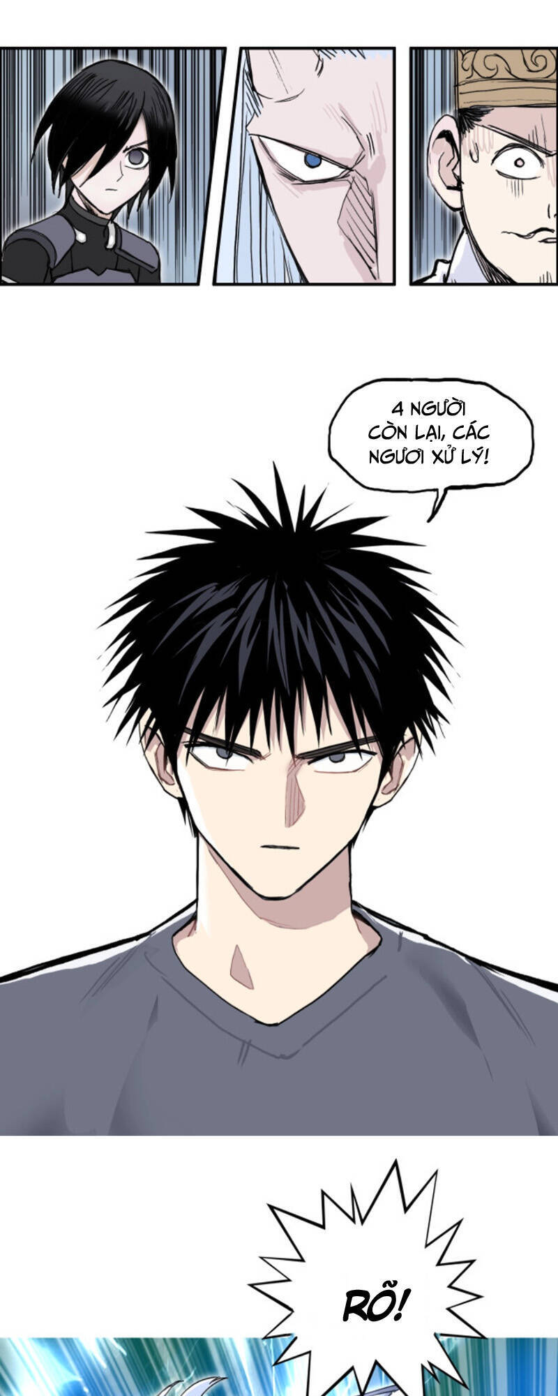 Siêu Năng Lập Phương Chapter 273 - 57