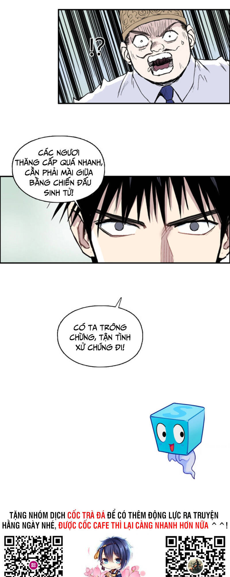 Siêu Năng Lập Phương Chapter 273 - 59