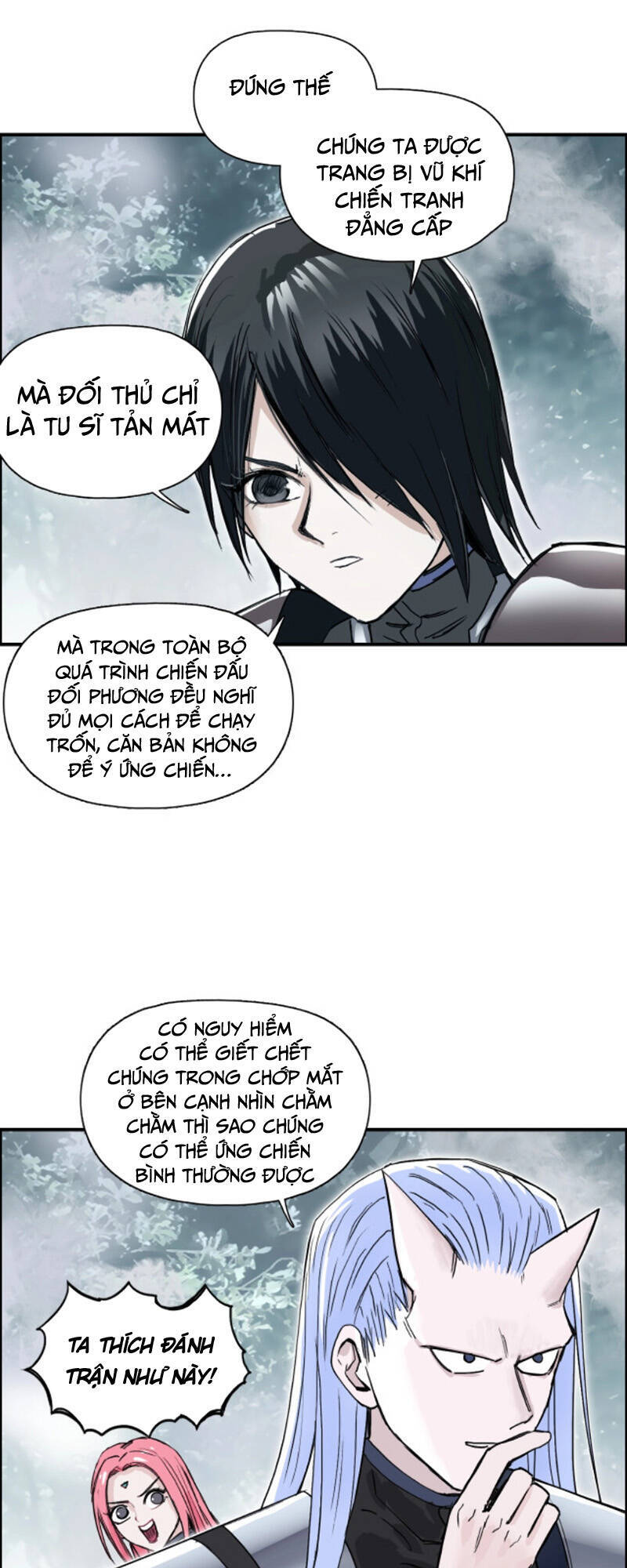 Siêu Năng Lập Phương Chapter 274 - 15