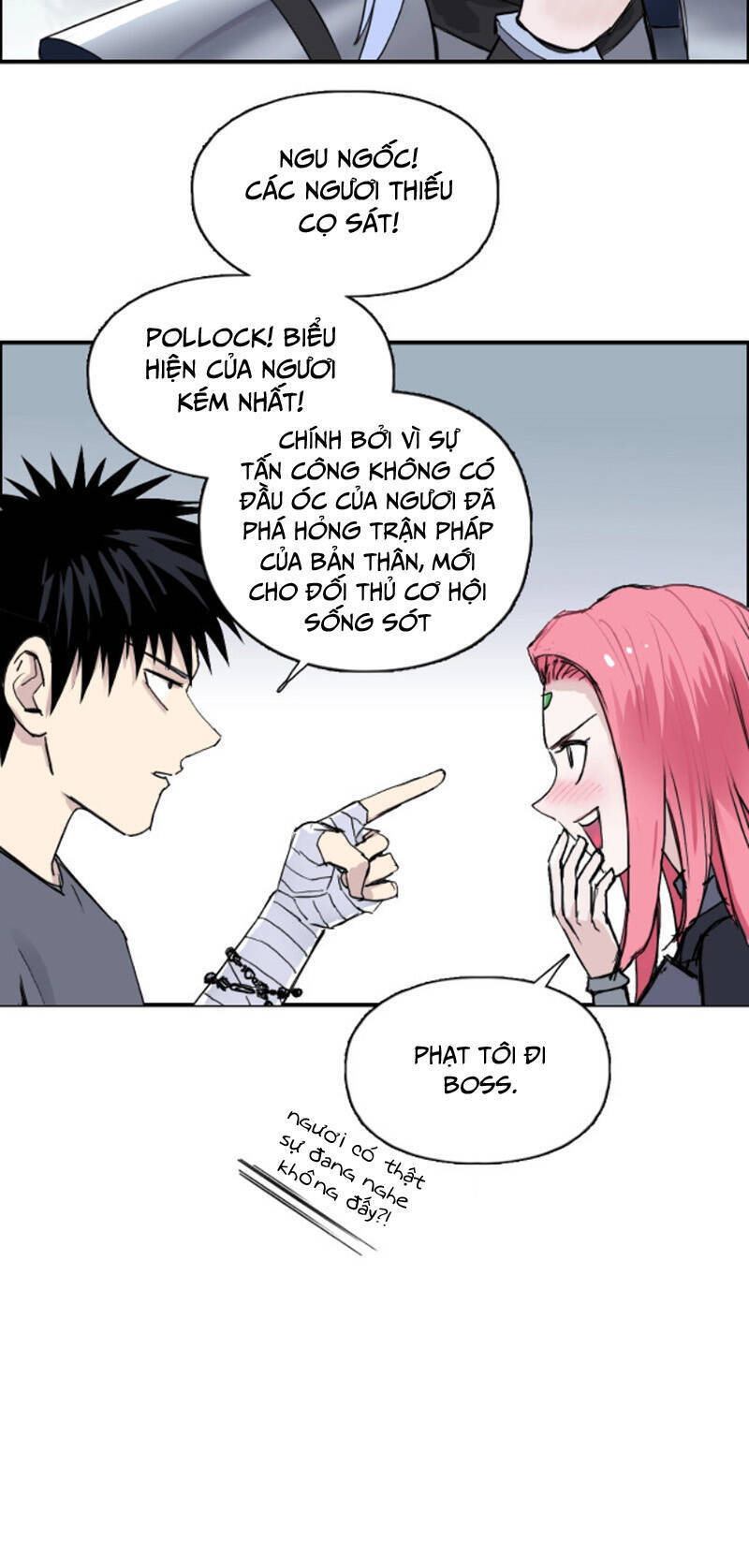 Siêu Năng Lập Phương Chapter 274 - 16