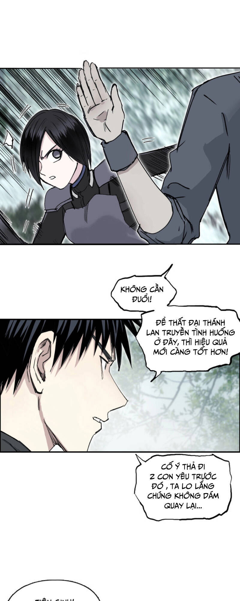 Siêu Năng Lập Phương Chapter 274 - 23