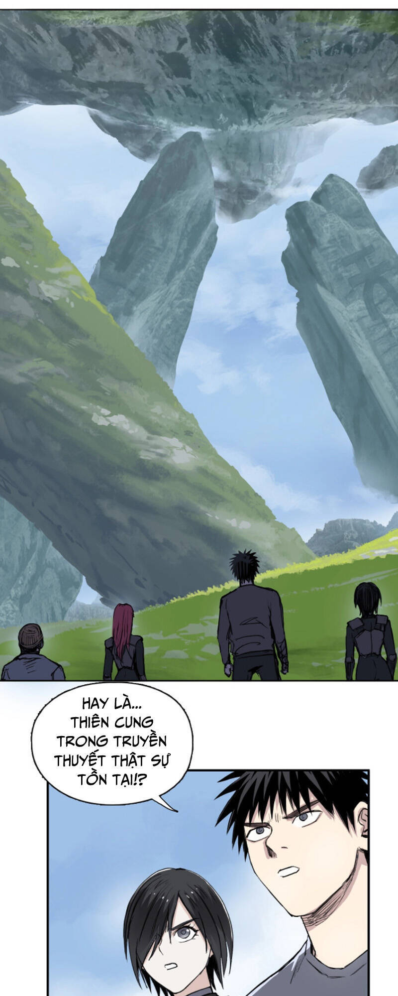 Siêu Năng Lập Phương Chapter 274 - 33