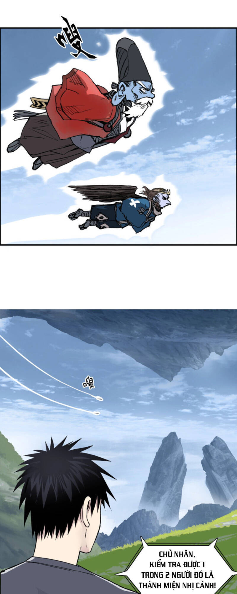 Siêu Năng Lập Phương Chapter 274 - 35