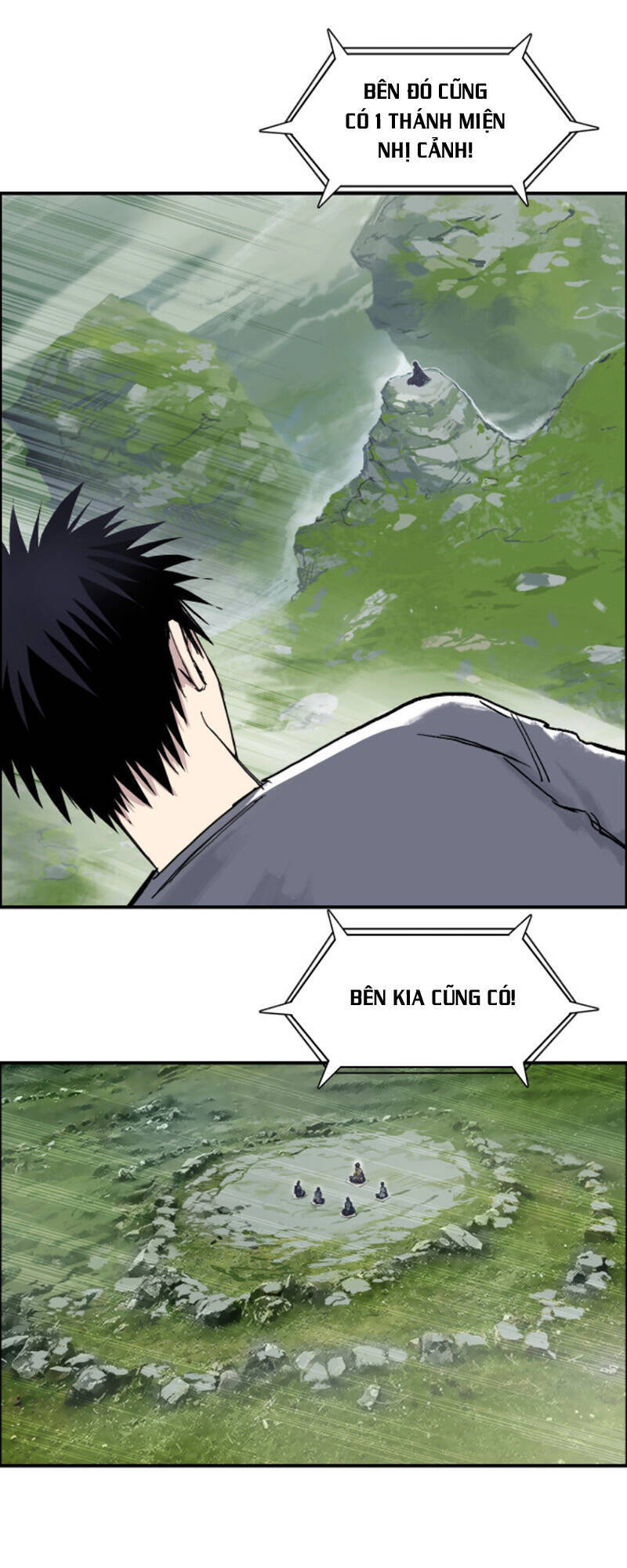 Siêu Năng Lập Phương Chapter 274 - 37