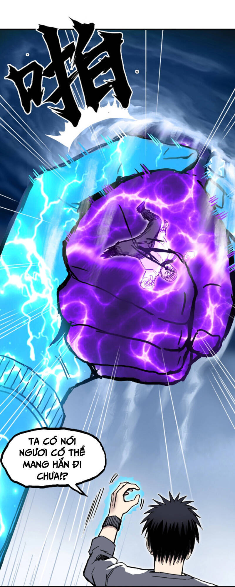 Siêu Năng Lập Phương Chapter 274 - 47