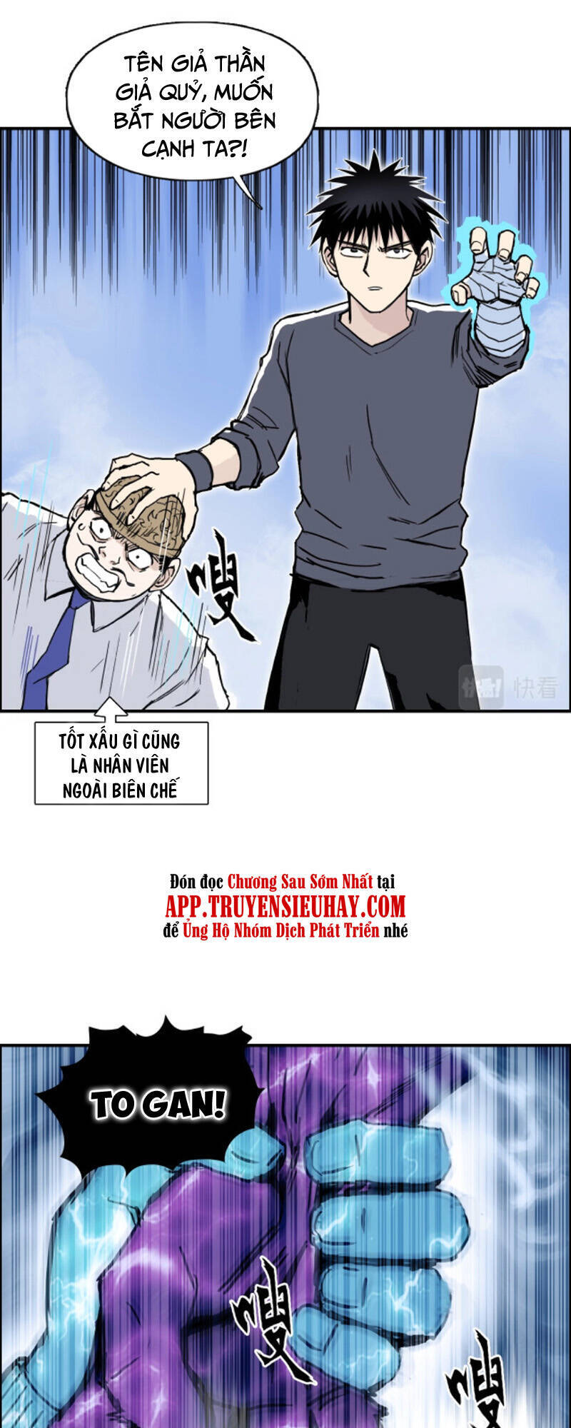 Siêu Năng Lập Phương Chapter 274 - 53