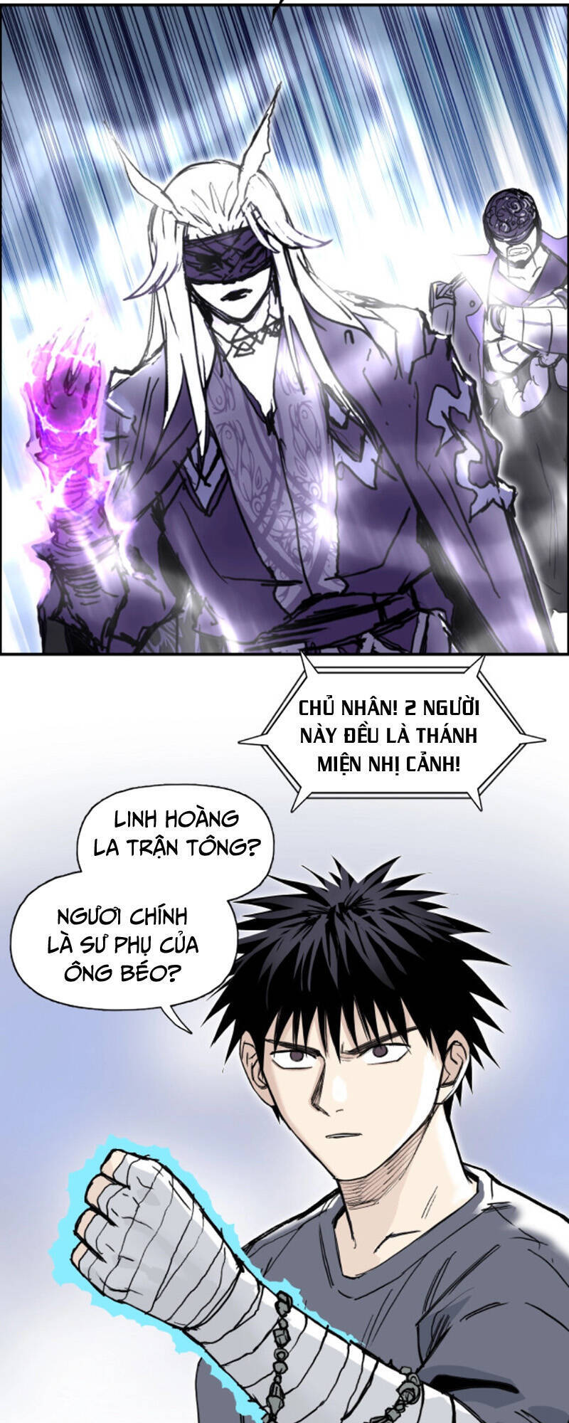 Siêu Năng Lập Phương Chapter 274 - 55