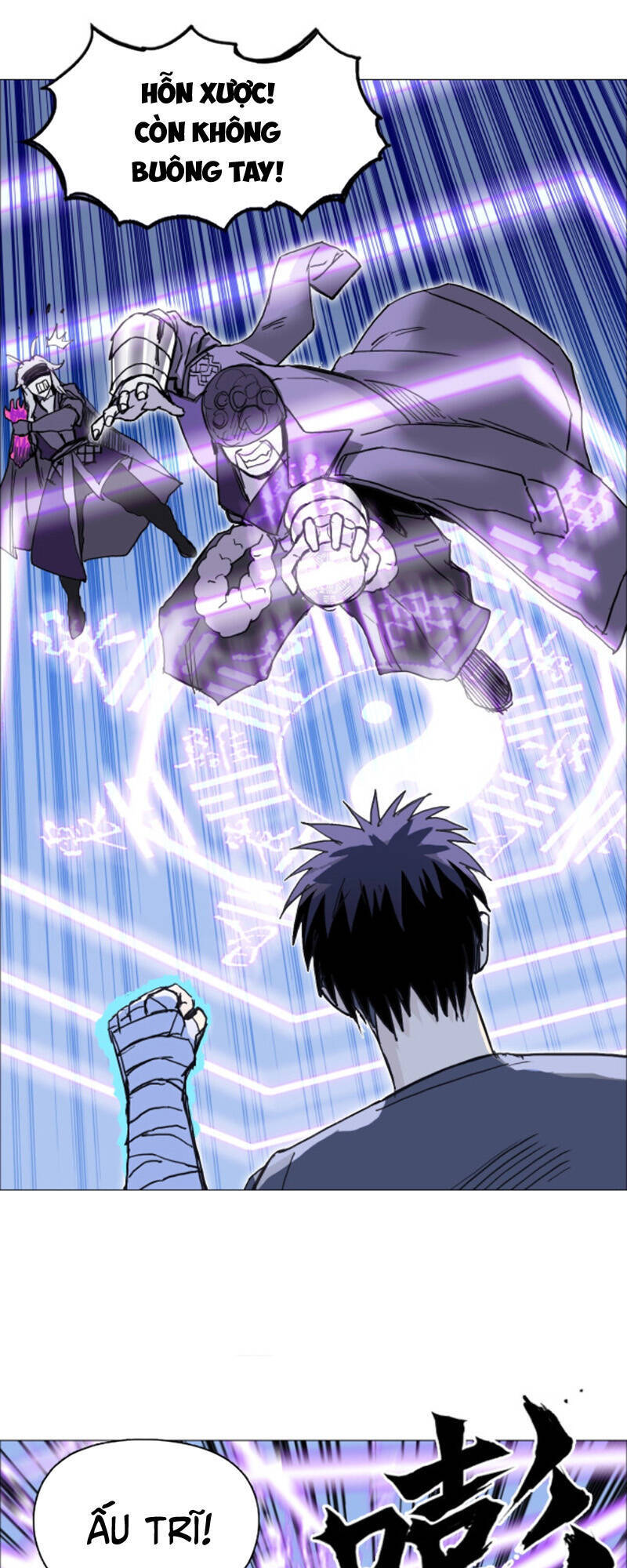 Siêu Năng Lập Phương Chapter 274 - 59