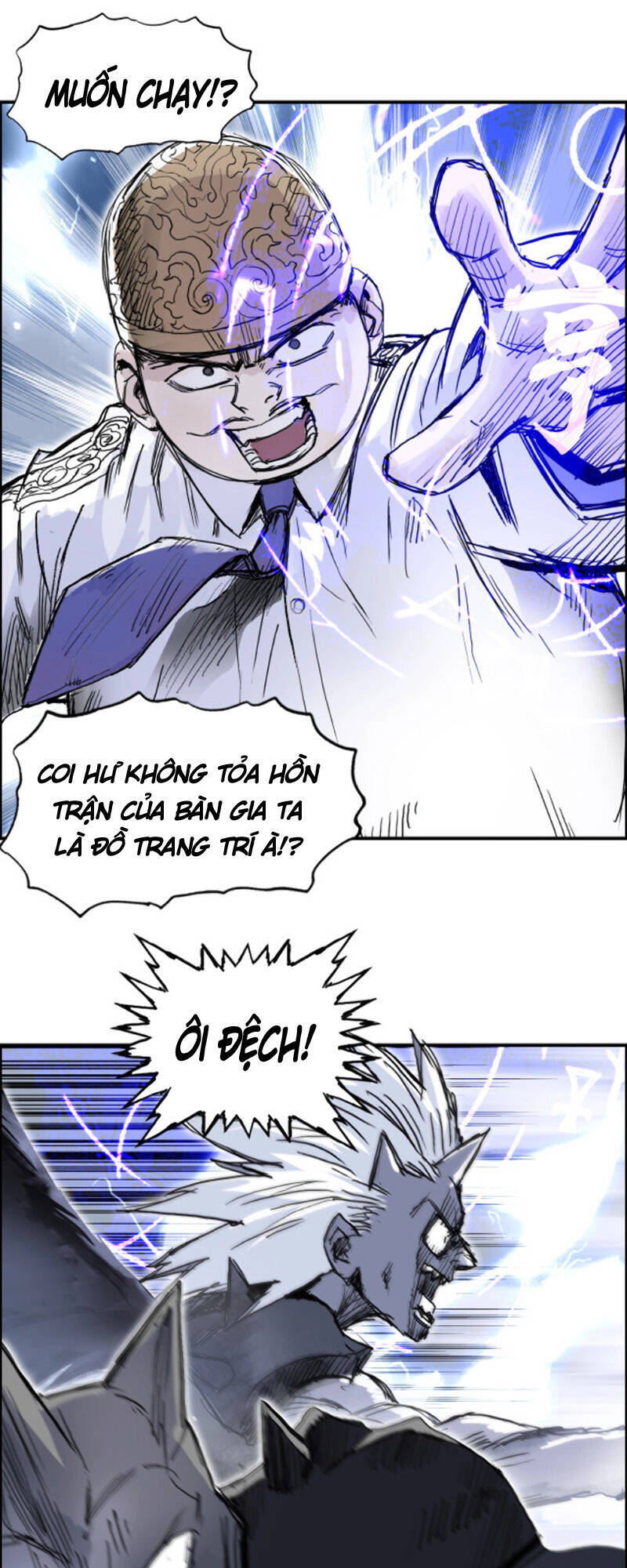 Siêu Năng Lập Phương Chapter 274 - 7