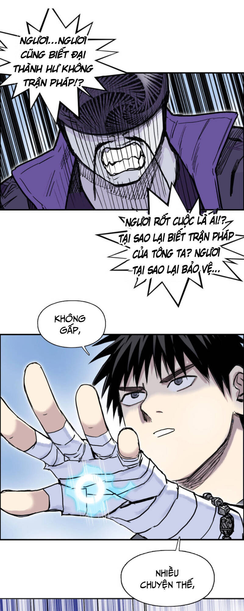 Siêu Năng Lập Phương Chapter 274 - 61