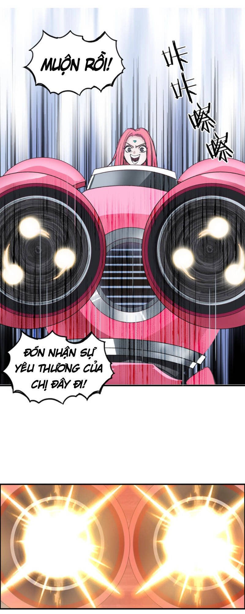 Siêu Năng Lập Phương Chapter 274 - 9