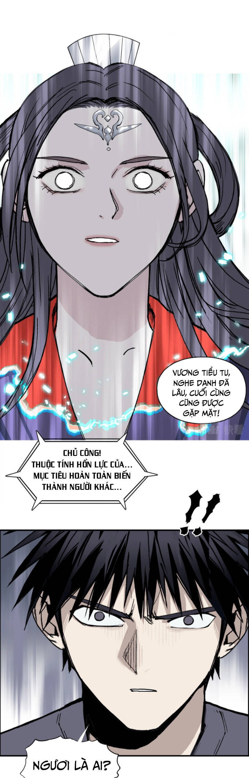 Siêu Năng Lập Phương Chapter 278 - 16