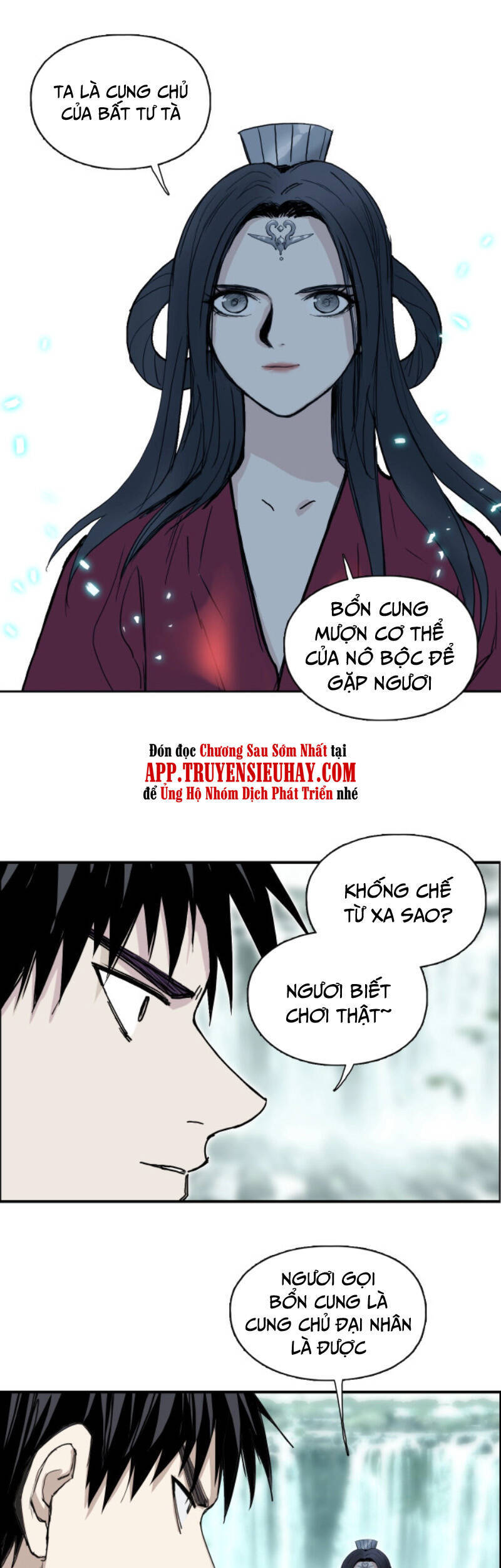 Siêu Năng Lập Phương Chapter 278 - 18