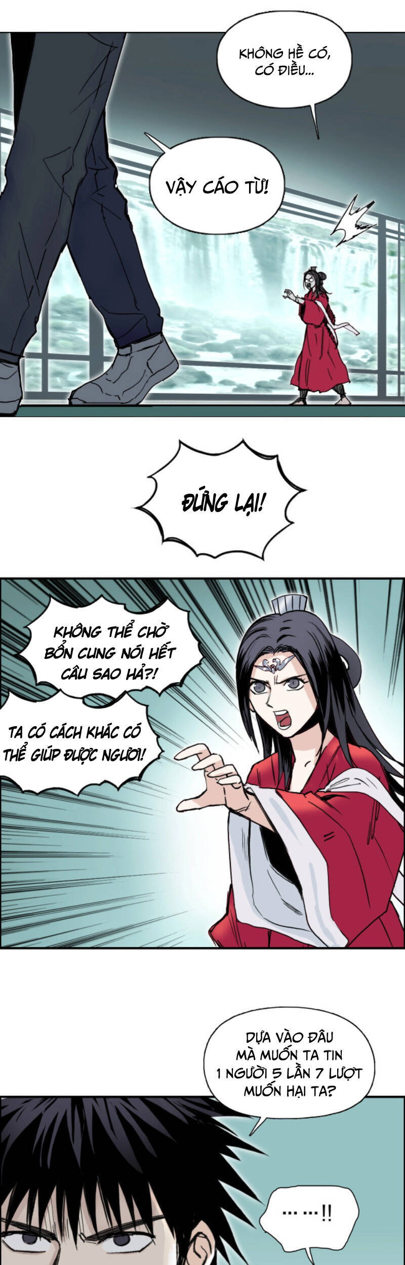 Siêu Năng Lập Phương Chapter 278 - 20