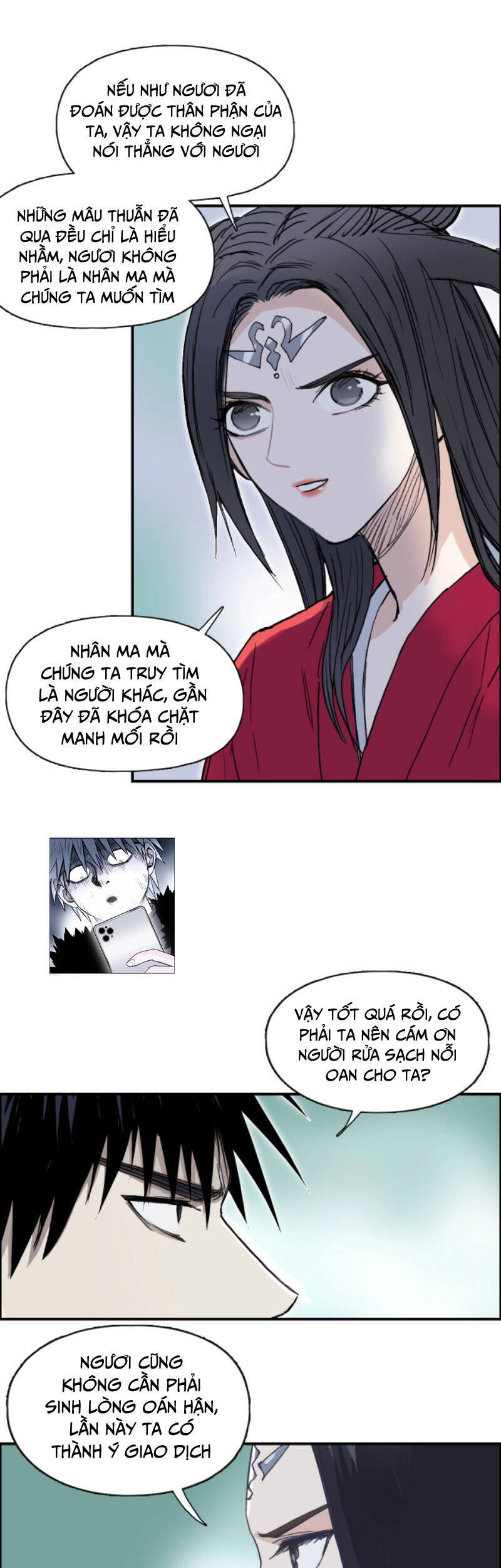 Siêu Năng Lập Phương Chapter 278 - 22