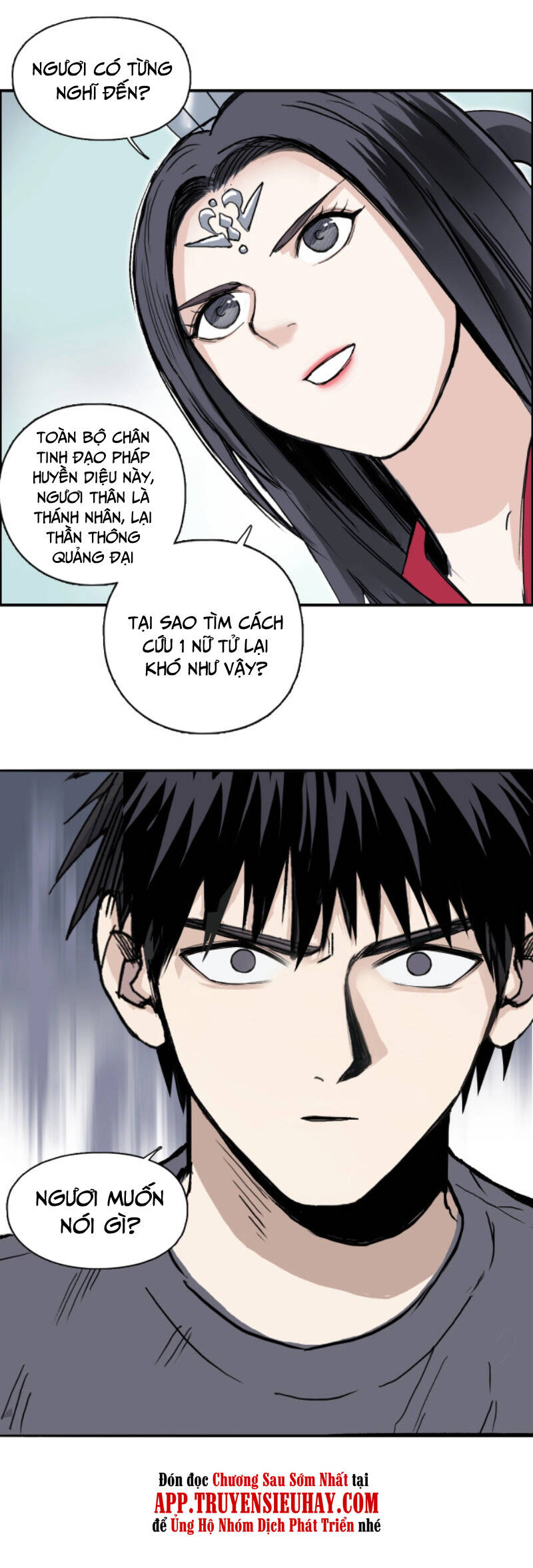 Siêu Năng Lập Phương Chapter 278 - 24