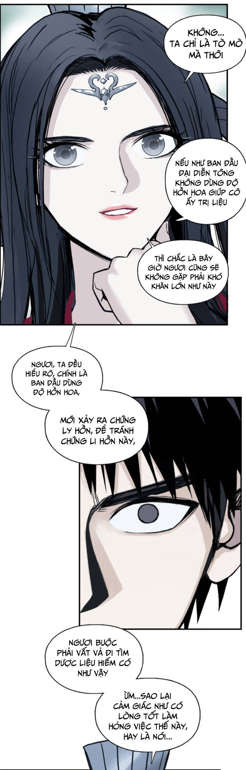 Siêu Năng Lập Phương Chapter 278 - 25