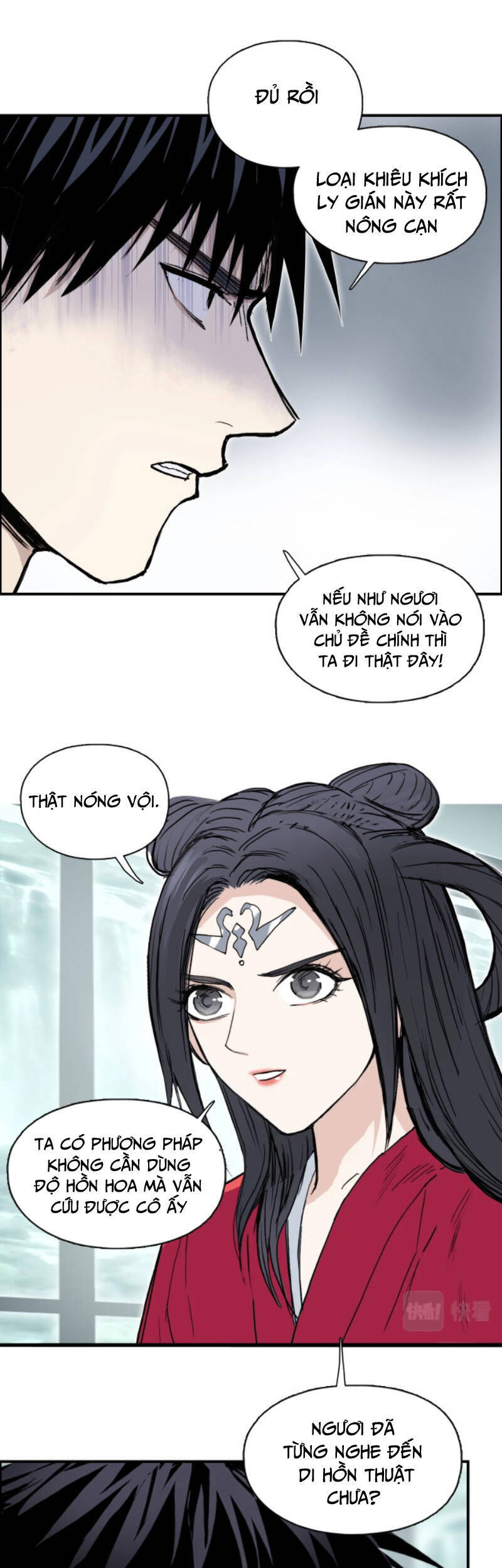 Siêu Năng Lập Phương Chapter 278 - 27