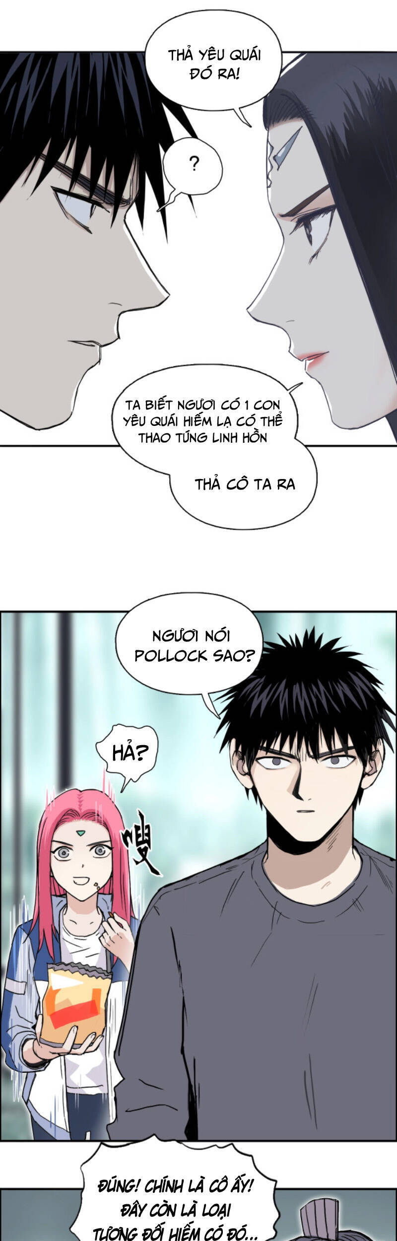 Siêu Năng Lập Phương Chapter 278 - 29