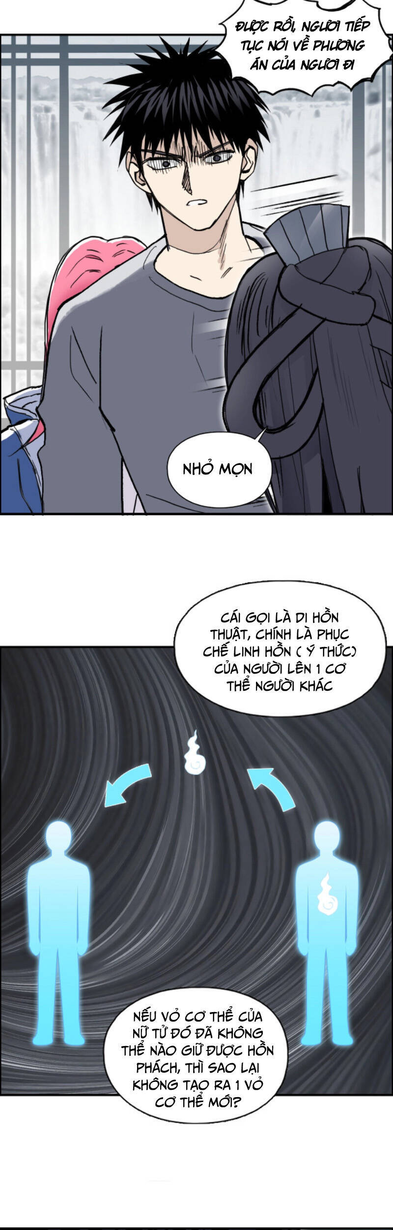 Siêu Năng Lập Phương Chapter 278 - 31