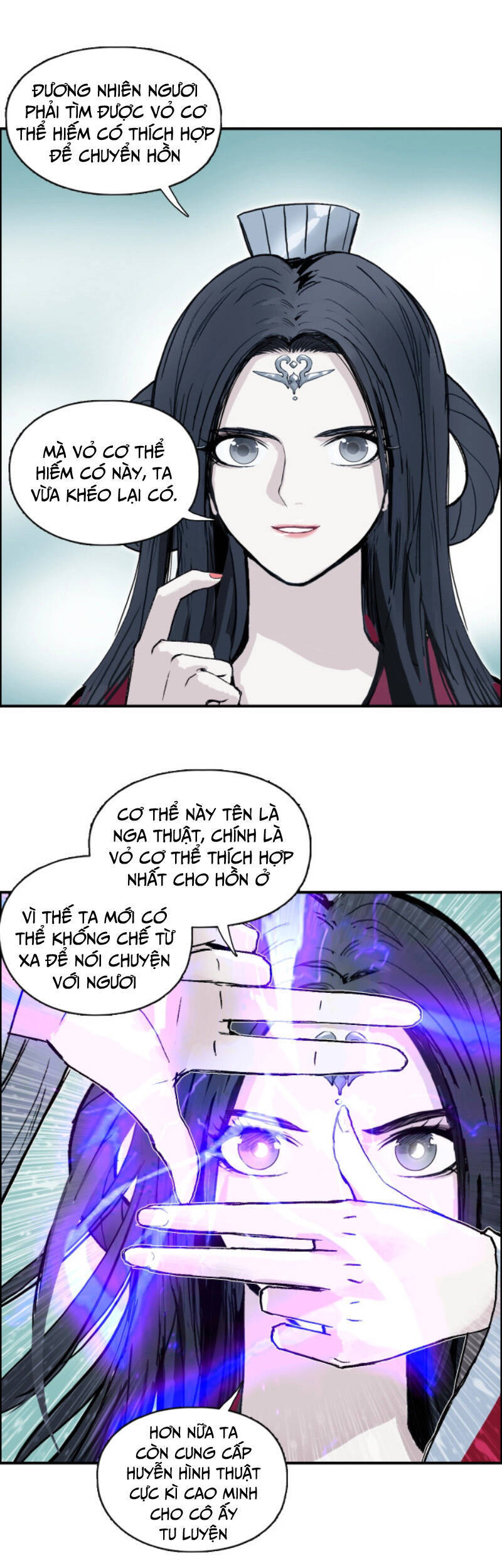 Siêu Năng Lập Phương Chapter 278 - 33