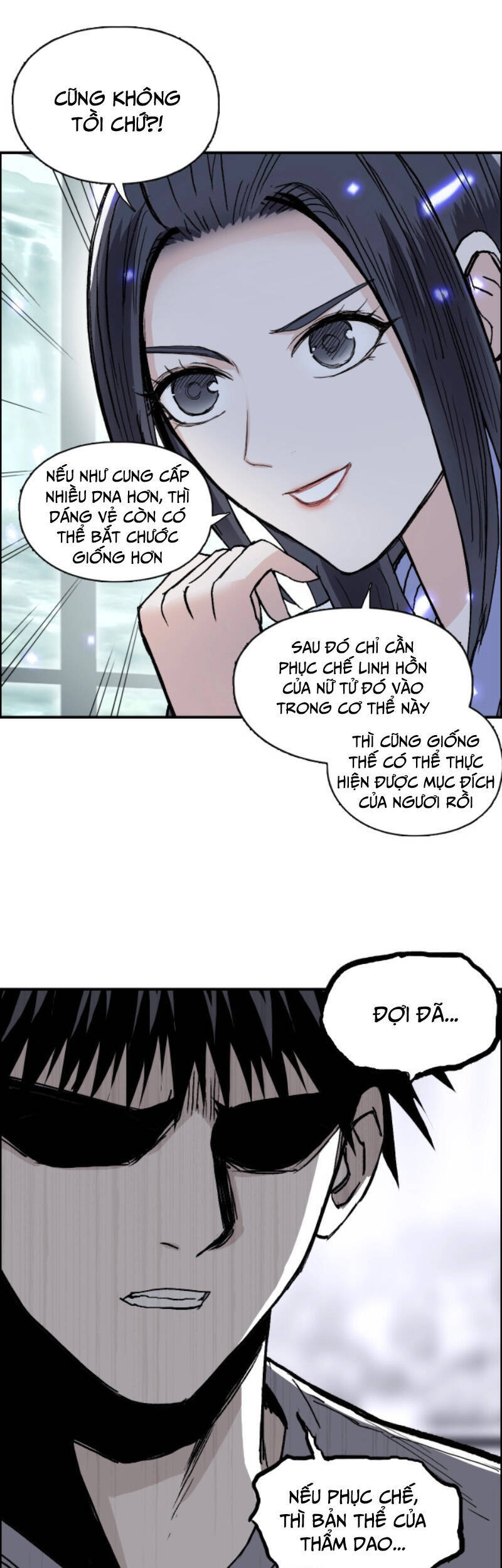 Siêu Năng Lập Phương Chapter 278 - 37