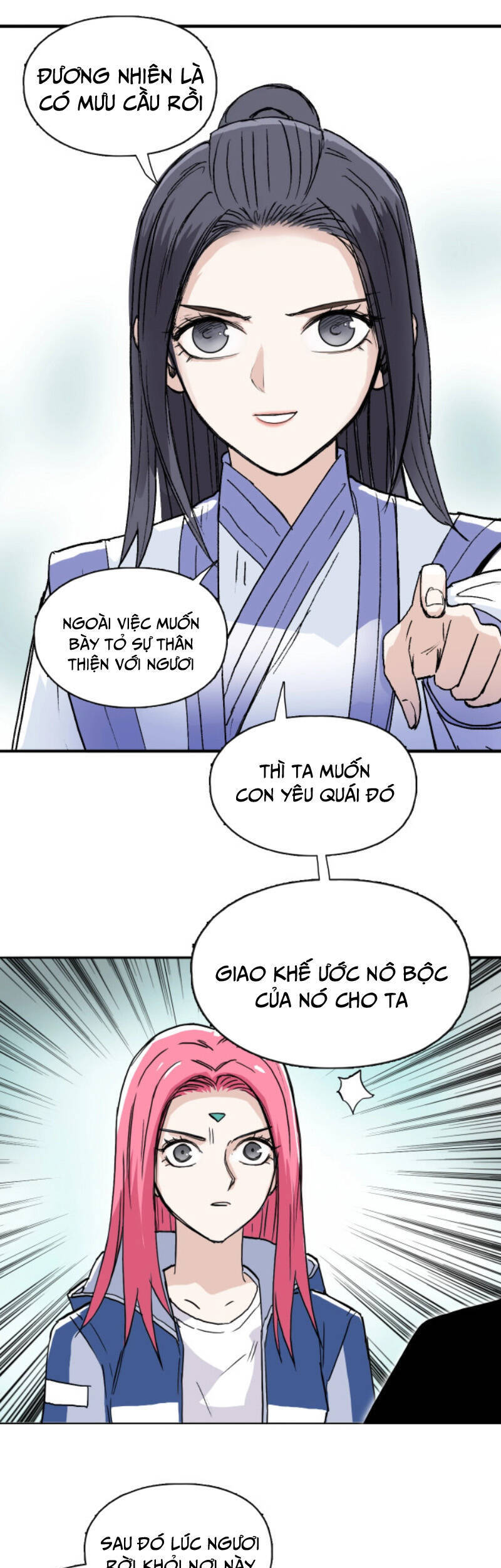 Siêu Năng Lập Phương Chapter 278 - 41