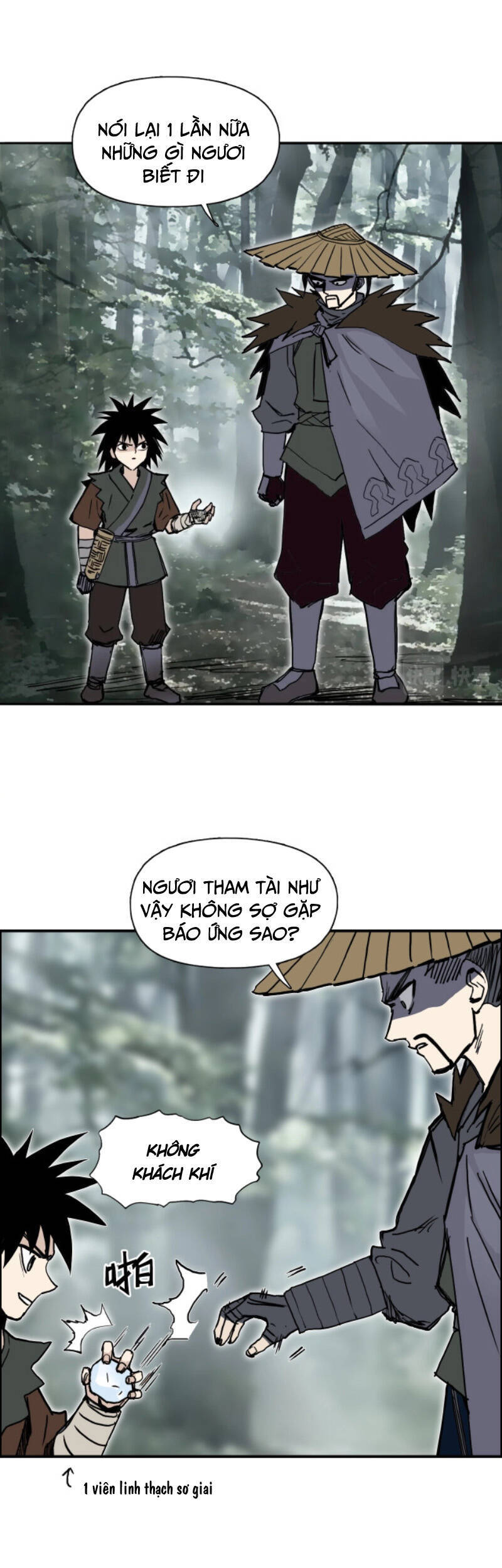 Siêu Năng Lập Phương Chapter 279 - 2