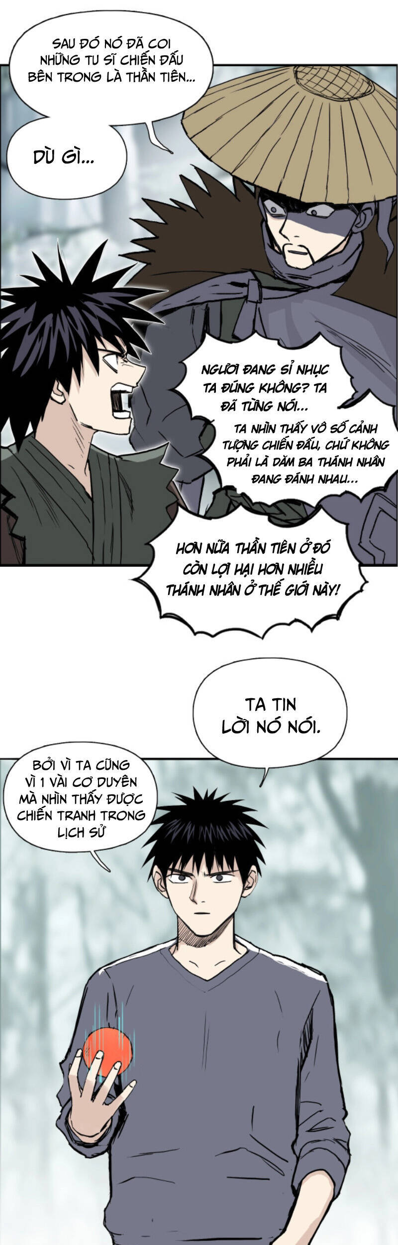 Siêu Năng Lập Phương Chapter 279 - 14