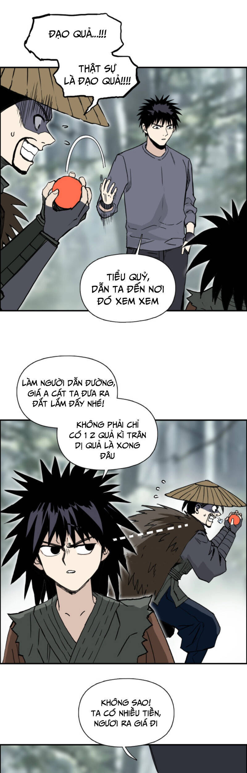 Siêu Năng Lập Phương Chapter 279 - 16