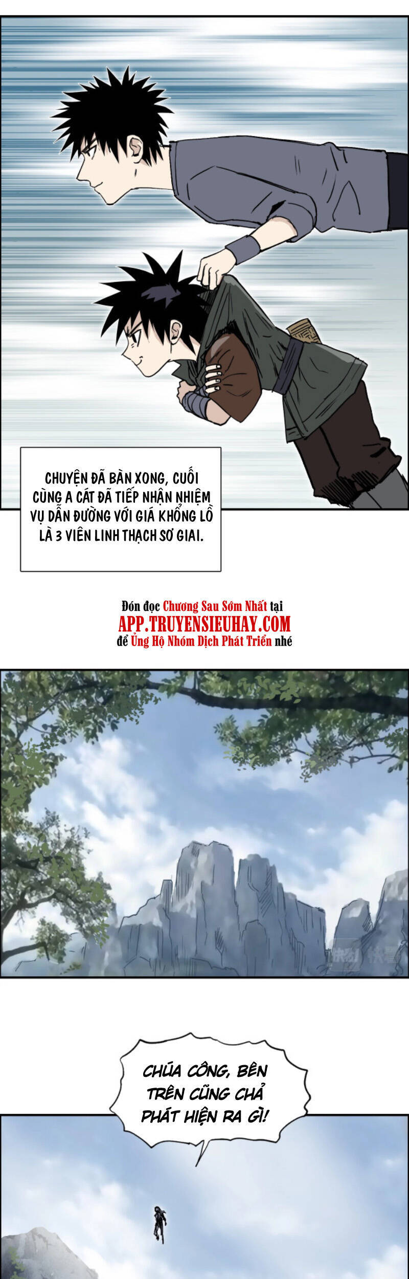 Siêu Năng Lập Phương Chapter 279 - 18