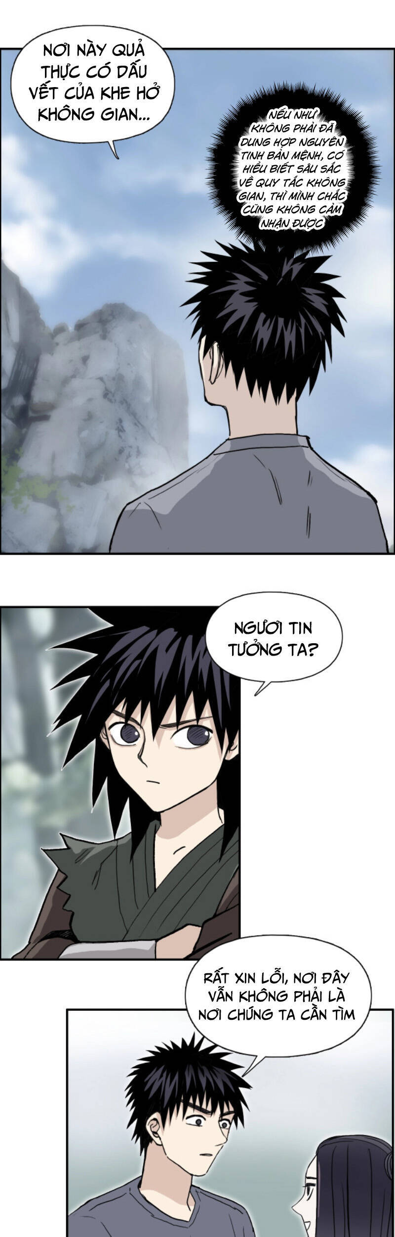 Siêu Năng Lập Phương Chapter 279 - 22