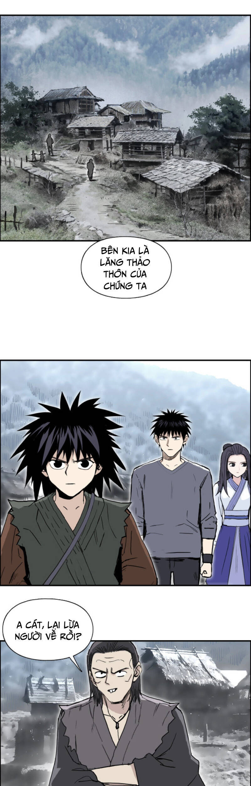 Siêu Năng Lập Phương Chapter 279 - 26