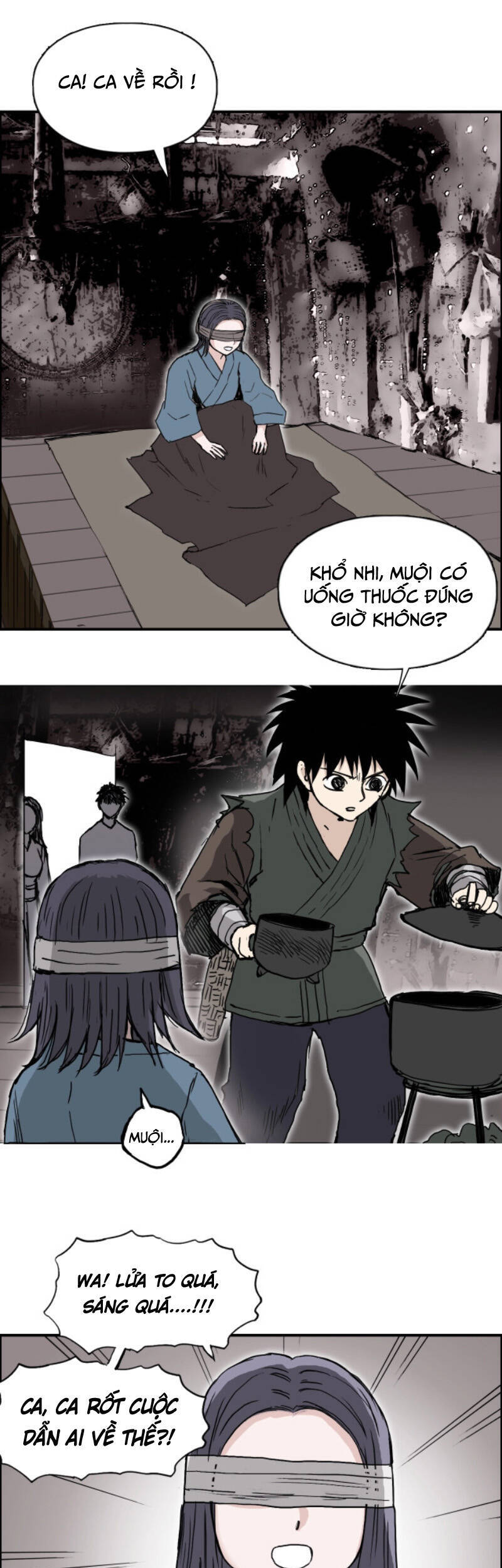 Siêu Năng Lập Phương Chapter 279 - 30