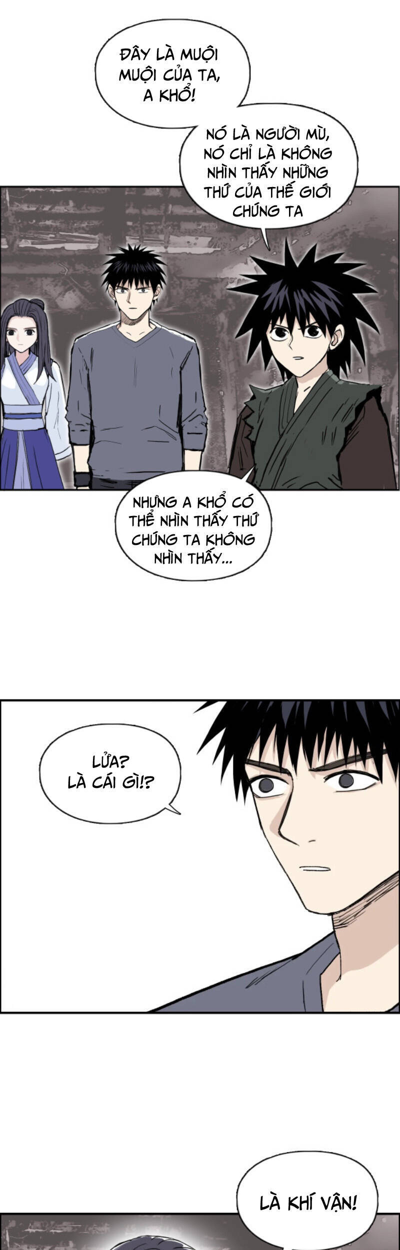 Siêu Năng Lập Phương Chapter 279 - 32