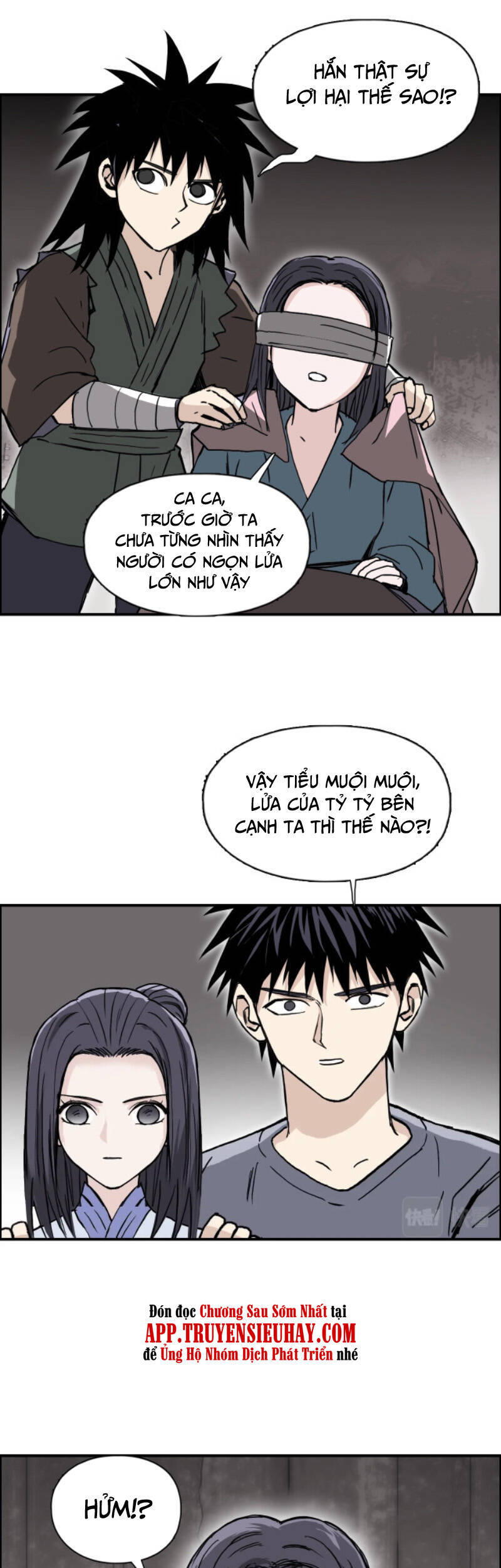 Siêu Năng Lập Phương Chapter 279 - 36