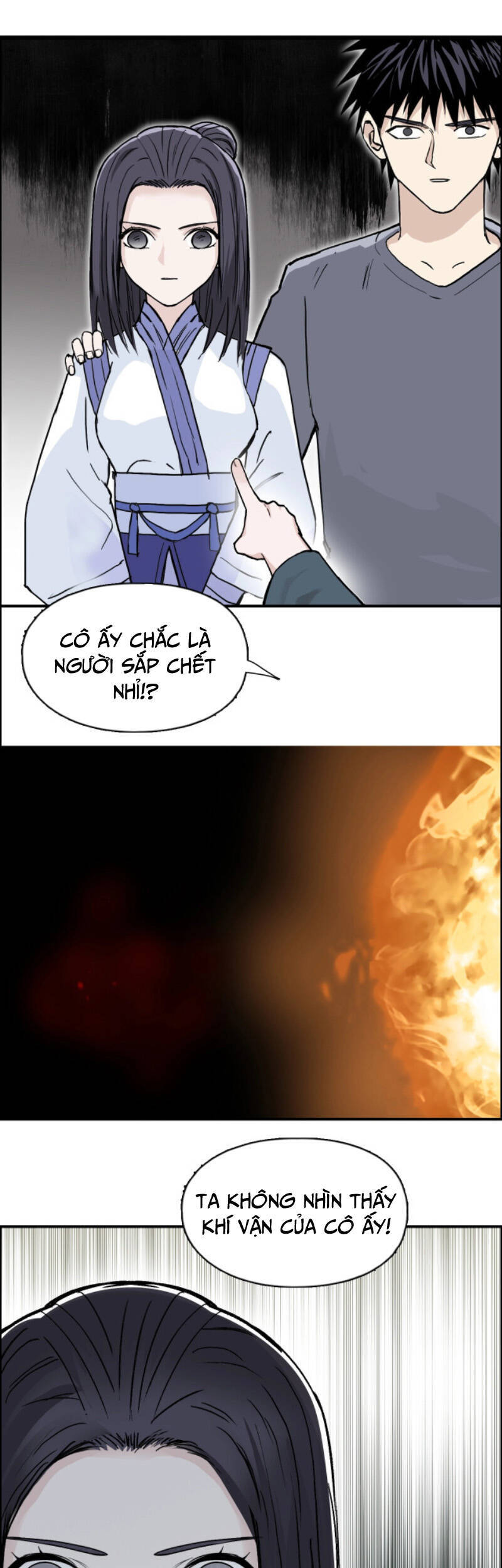 Siêu Năng Lập Phương Chapter 279 - 38