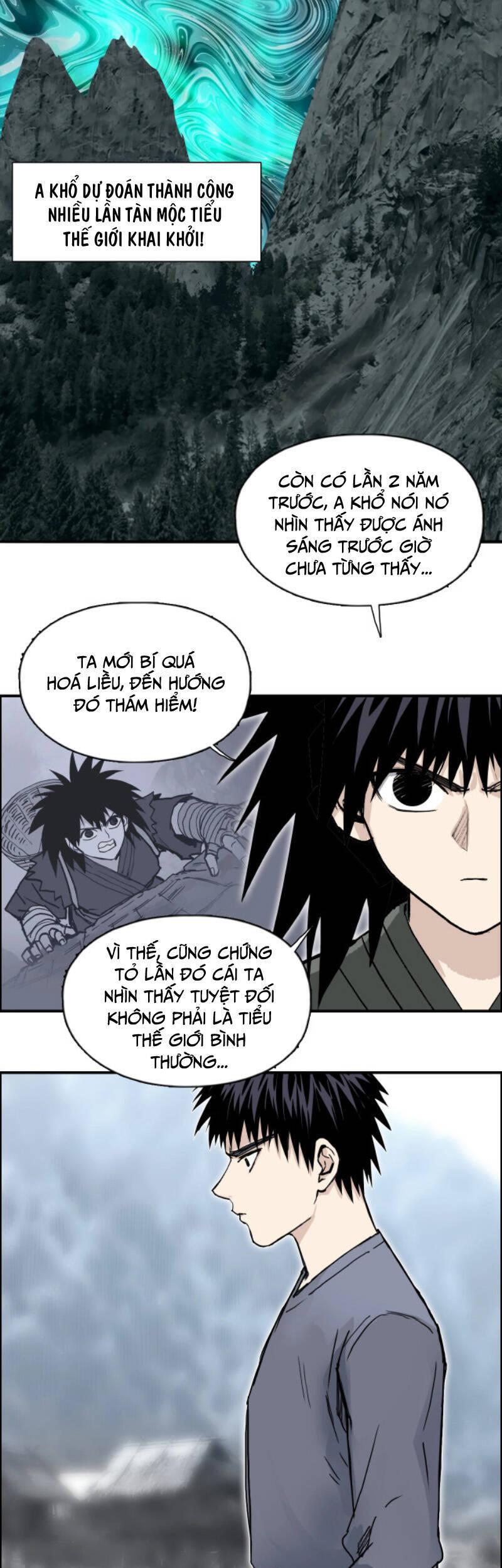 Siêu Năng Lập Phương Chapter 279 - 42