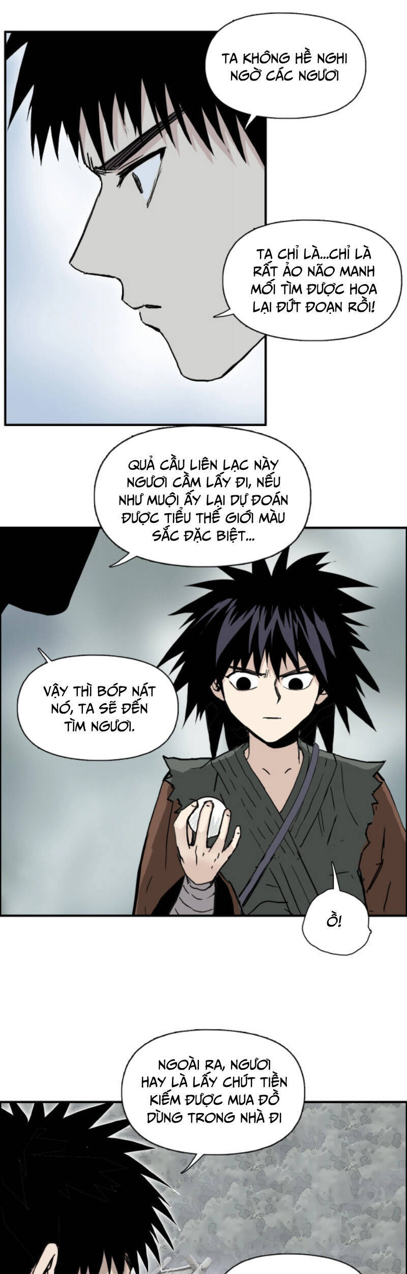 Siêu Năng Lập Phương Chapter 279 - 44